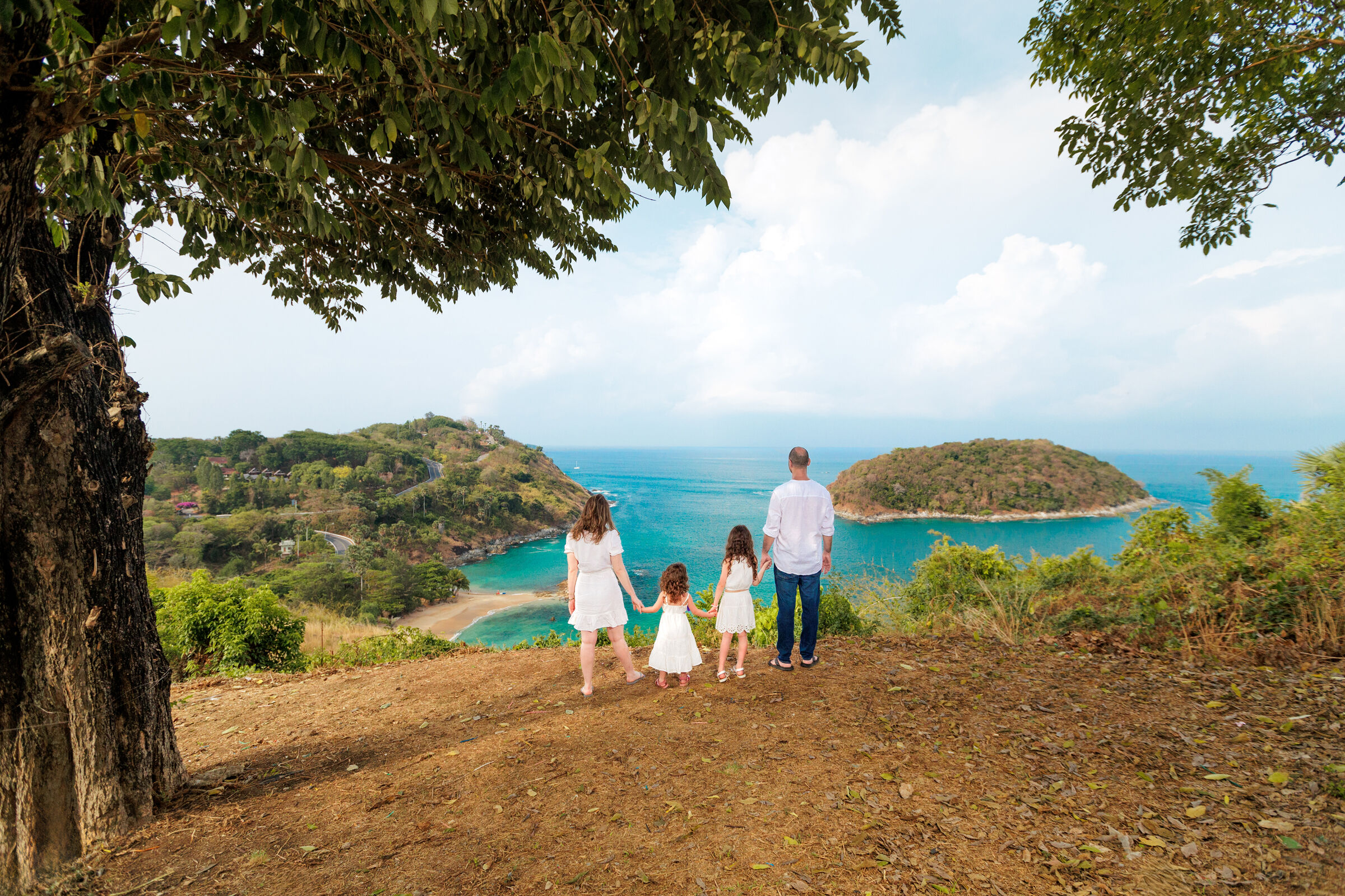 Family Trip Phuket - Explore Thailand’s islands by car